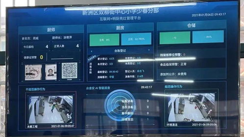 互聯網助力明廚亮灶 重塑餐飲服務市場食品安全監管新格局